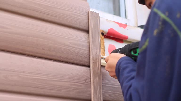 Best Fiber Cement Siding Installation  in Pender, NE